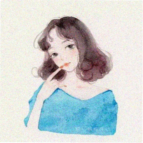 留言观众头像：通勤路上看漫画的观众